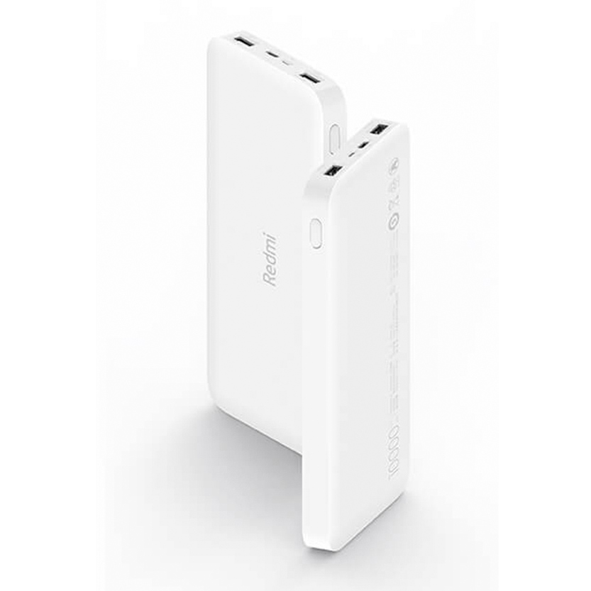 Power bank Xiaomi Redmi 10000mAh biay SAMSUNG Galaxy A7 / 6