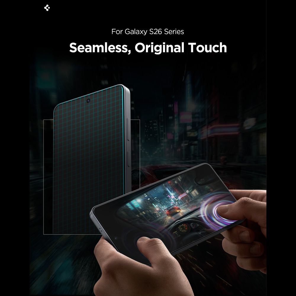Szk�o hartowane Prywatyzuj�ce Spigen Glas.tr  SAMSUNG Galaxy S26 Plus / 11