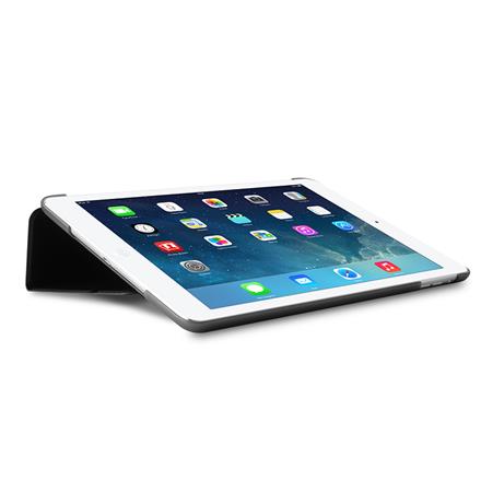 Pokrowiec etui Zeta Slim czarne PURO APPLE iPad Air 2 / 5