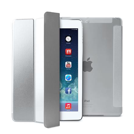 Pokrowiec etui Zeta Slim srebrne PURO APPLE iPad Air 2 Pokrowiec etui Zeta Slim srebrne PURO APPLE iPad Air 2