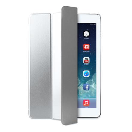 Pokrowiec etui Zeta Slim srebrne PURO APPLE iPad Air 2 / 2 Pokrowiec etui Zeta Slim srebrne PURO APPLE iPad Air 2 / 2