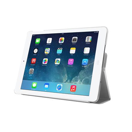 Pokrowiec etui Zeta Slim srebrne PURO APPLE iPad Air 2 / 6 Pokrowiec etui Zeta Slim srebrne PURO APPLE iPad Air 2 / 6