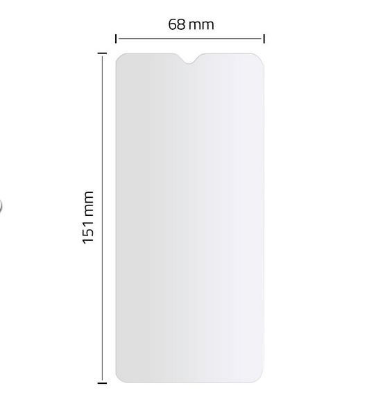Szko hartowane hybrydowe Hofi Glass Xiaomi Note 8 Pro / 3