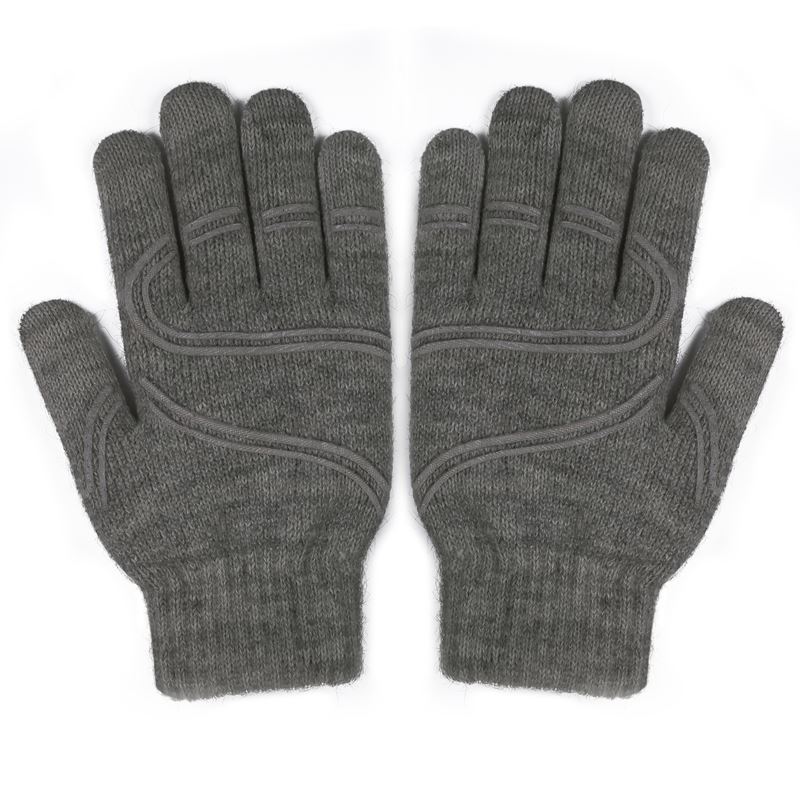 Rkawiczki Moshi Digits Touchscreen Gloves ciemnoszare L