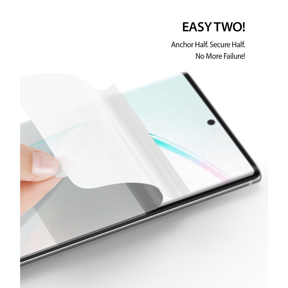 Folia ochronna Ringke Dual Easy SAMSUNG Galaxy Note 10+ / 5