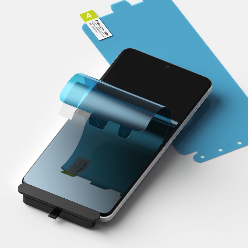 Szkło hartowane Ringke Dual Easy 2-pack przeźroczyste OnePlus 13 / 3 Szkło hartowane Ringke Dual Easy 2-pack przeźroczyste OnePlus 13 / 3