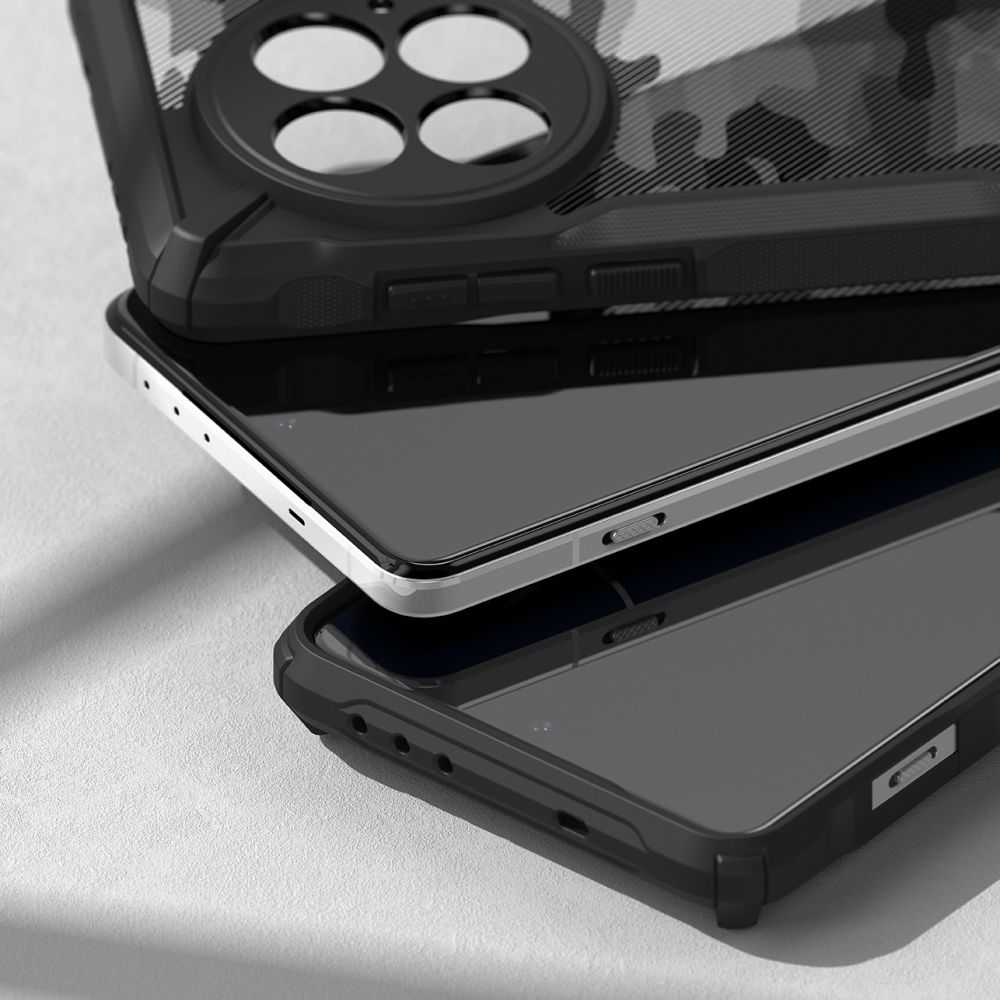 Szkło hartowane Ringke Dual Easy 2-pack przeźroczyste OnePlus 13 / 4 Szkło hartowane Ringke Dual Easy 2-pack przeźroczyste OnePlus 13 / 4