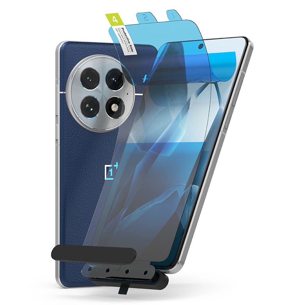 Szkło hartowane Ringke Dual Easy 2-pack przeźroczyste OnePlus 13 / 7 Szkło hartowane Ringke Dual Easy 2-pack przeźroczyste OnePlus 13 / 7