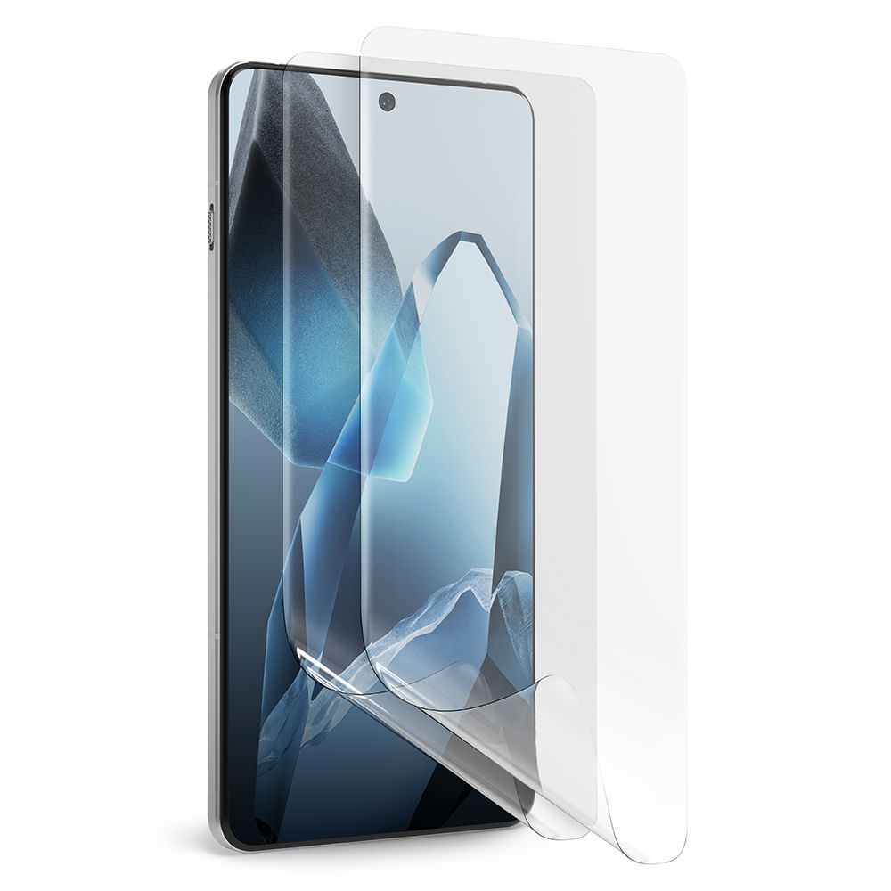 Szkło hartowane Ringke Dual Easy 2-pack przeźroczyste OnePlus 13 / 8 Szkło hartowane Ringke Dual Easy 2-pack przeźroczyste OnePlus 13 / 8