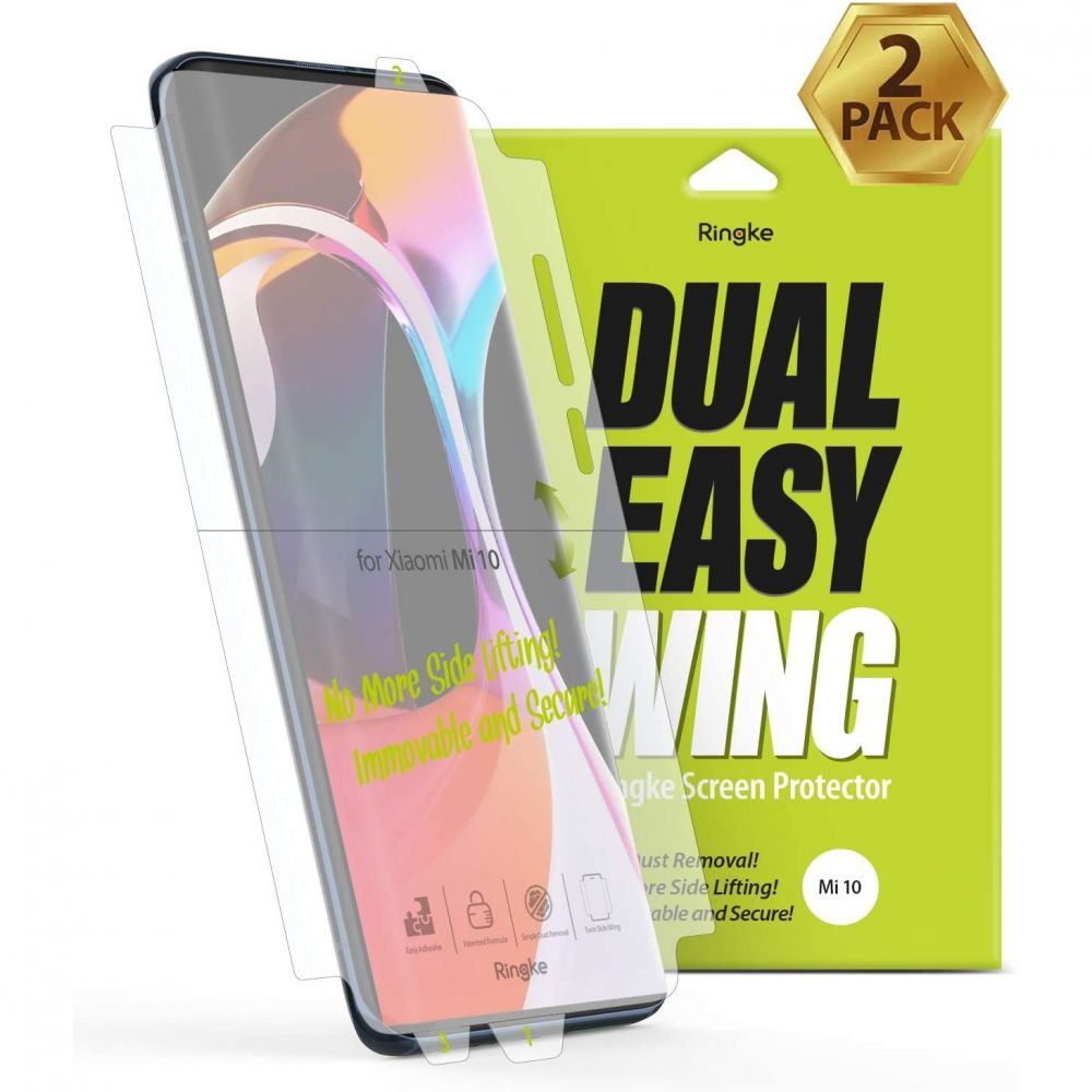 Folia ochronna Ringke Dual Easy Pro Xiaomi Mi 10