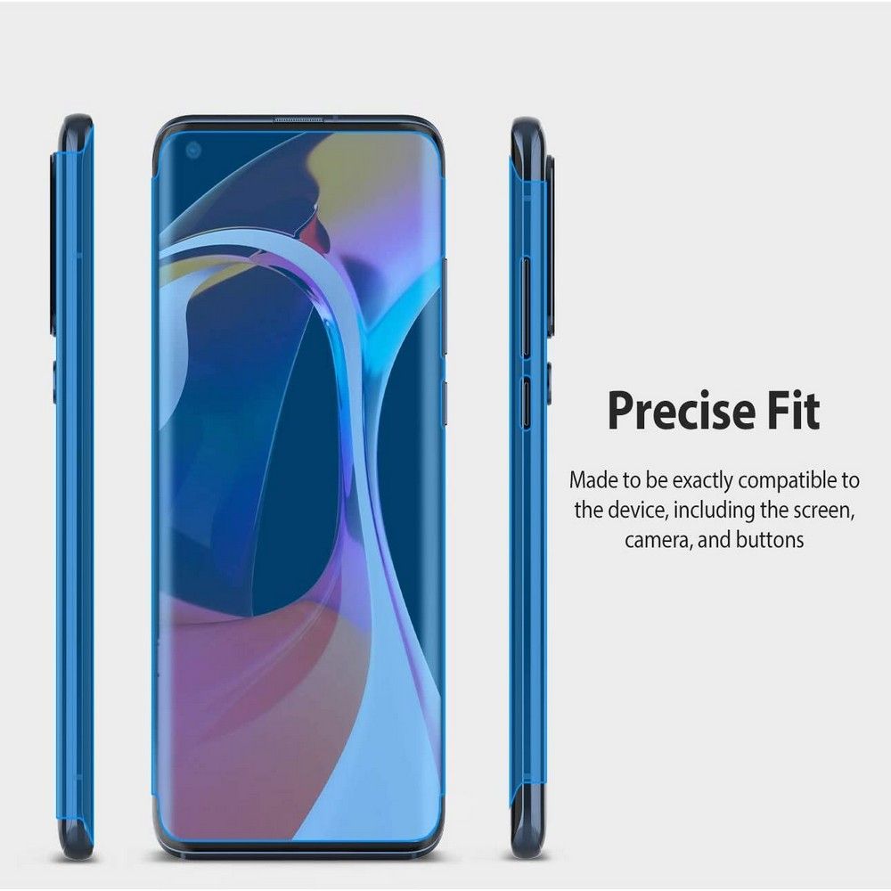 Folia ochronna Ringke Dual Easy Pro Xiaomi Mi 10 / 4 Folia ochronna Ringke Dual Easy Pro Xiaomi Mi 10 / 4