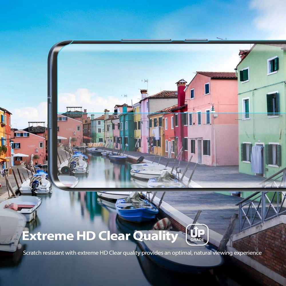 Folia ochronna Ringke Dual Easy Pro Xiaomi Mi 10 / 8 Folia ochronna Ringke Dual Easy Pro Xiaomi Mi 10 / 8