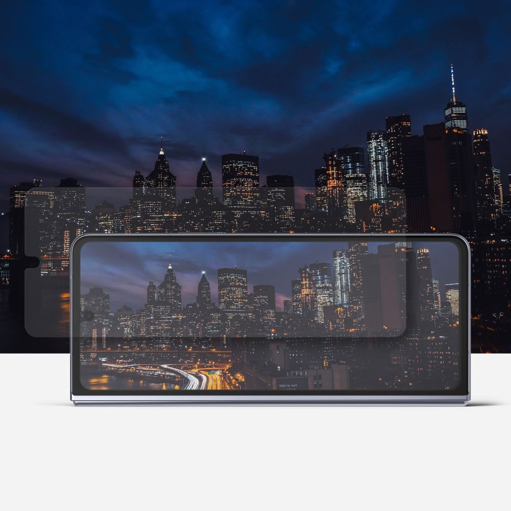 Szko hartowane Ringke Dual Easy Set przeroczyste SAMSUNG Galaxy Z Fold 5 / 6