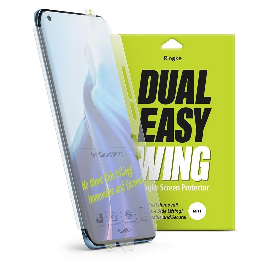 Folia ochronna Ringke Dual Easy Xiaomi Mi 11
