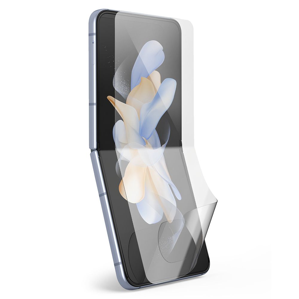 Folia ochronna Ringke Film 2-pack  SAMSUNG Galaxy Z Flip 4 / 11