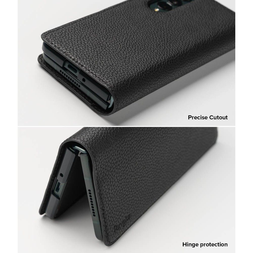 Pokrowiec Ringke Signature czarne SAMSUNG Galaxy Z Fold 3 / 7
