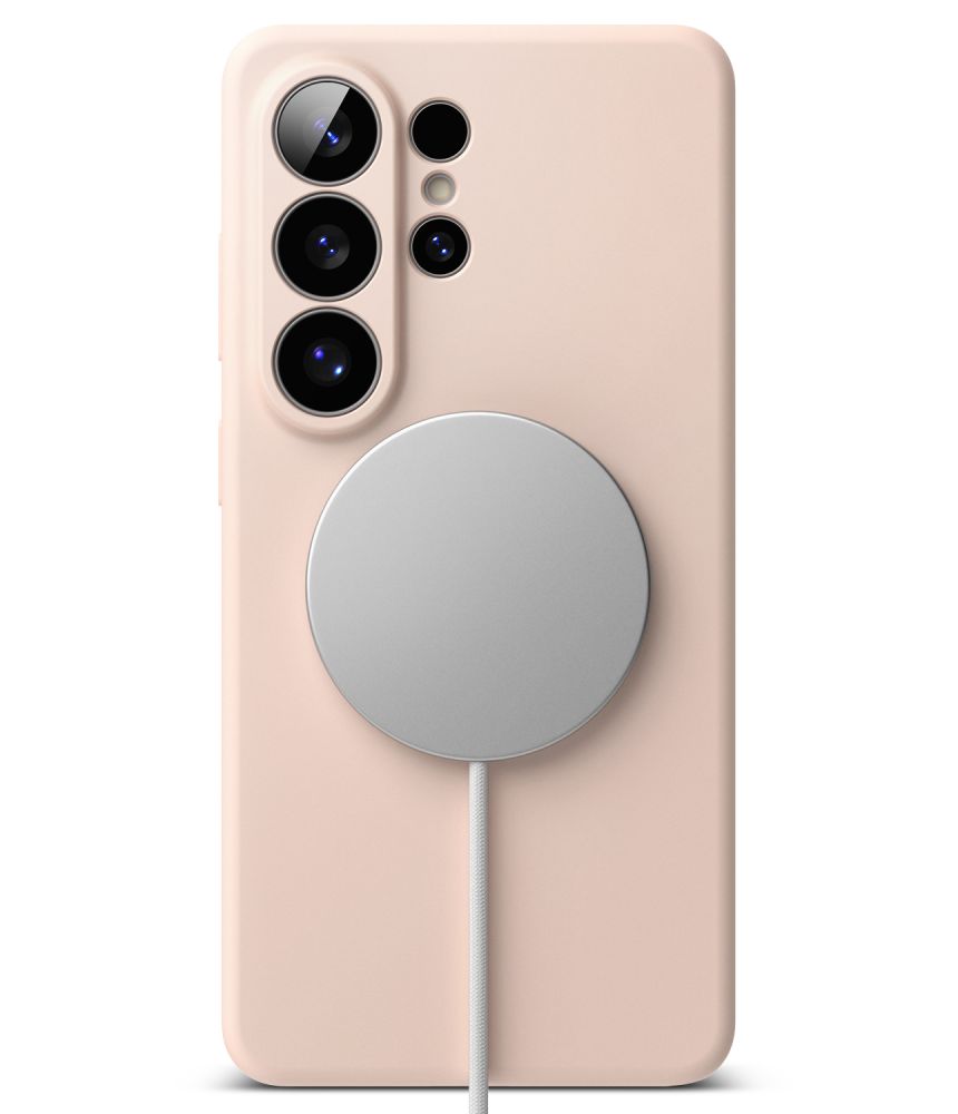 Pokrowiec Ringke Silicone Magnetic Magsafe R�owe SAMSUNG Galaxy S26 Ultra / 4