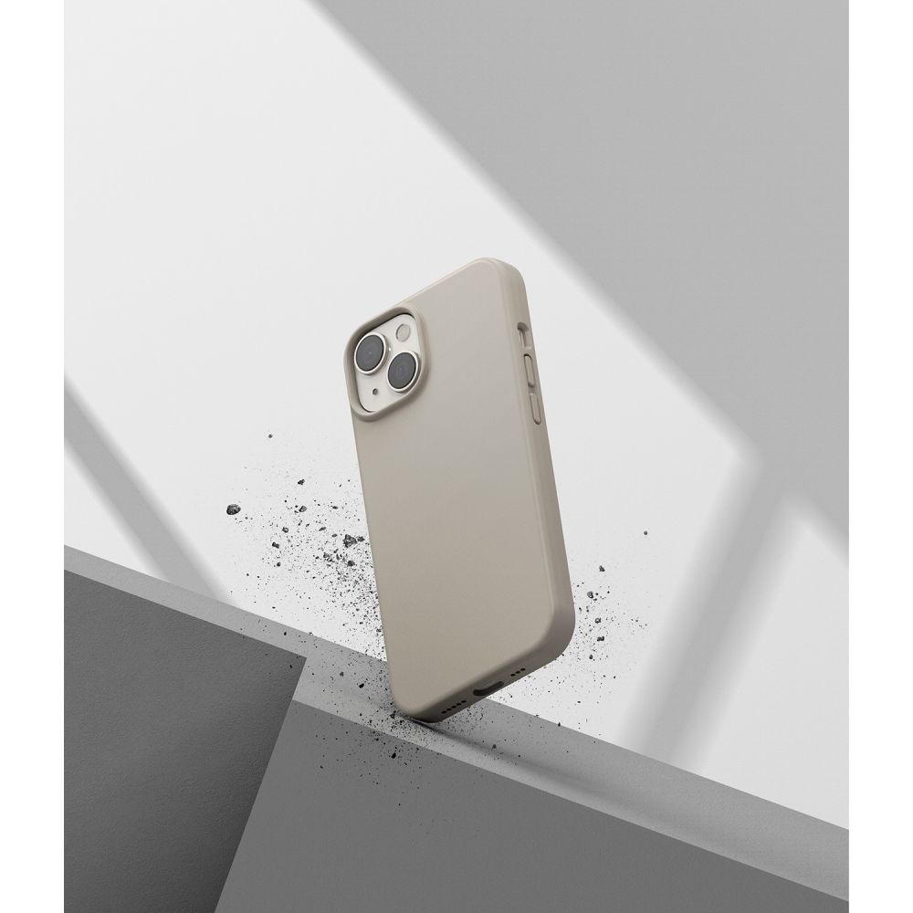 Pokrowiec Ringke Silicone stone APPLE iPhone 14 Plus / 7