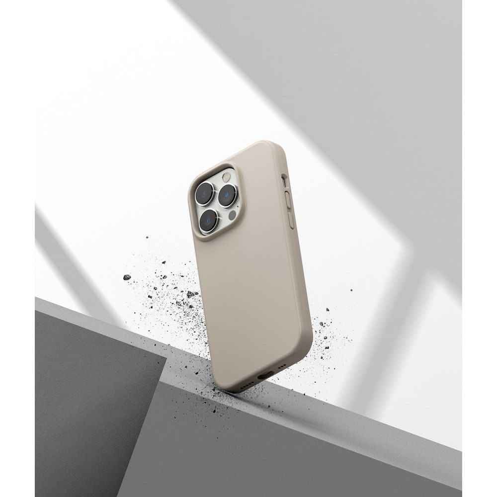 Pokrowiec Ringke Silicone stone APPLE iPhone 14 Pro / 7