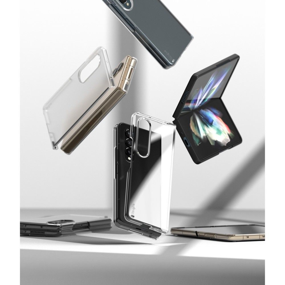 Pokrowiec Ringke Slim czarne SAMSUNG Galaxy Z Fold 4 / 2