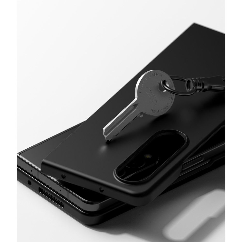 Pokrowiec Ringke Slim czarne SAMSUNG Galaxy Z Fold 4 / 4