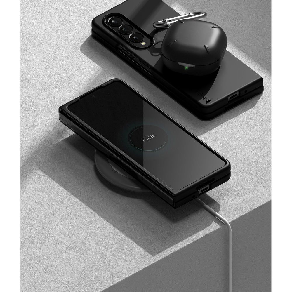 Pokrowiec Ringke Slim czarne SAMSUNG Galaxy Z Fold 4 / 5