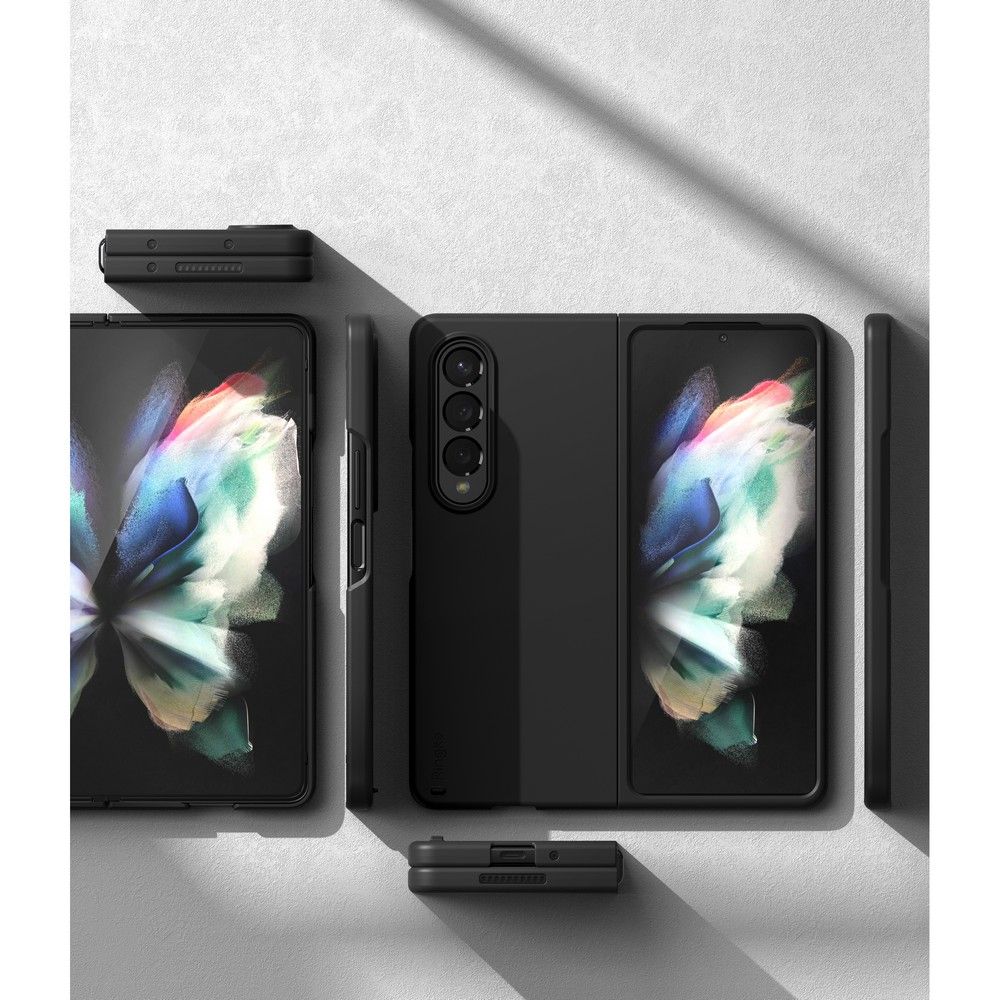 Pokrowiec Ringke Slim czarne SAMSUNG Galaxy Z Fold 4 / 6
