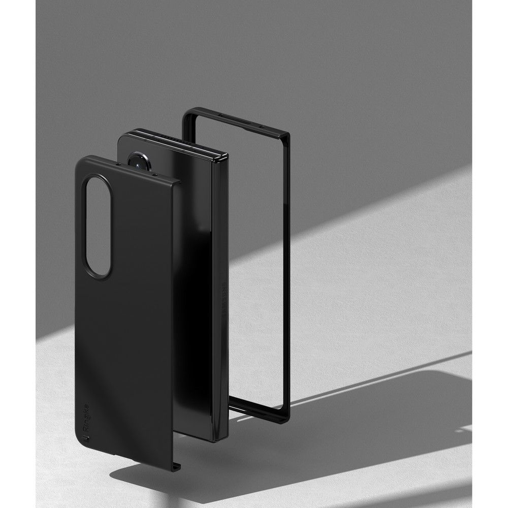 Pokrowiec Ringke Slim czarne SAMSUNG Galaxy Z Fold 4 / 7