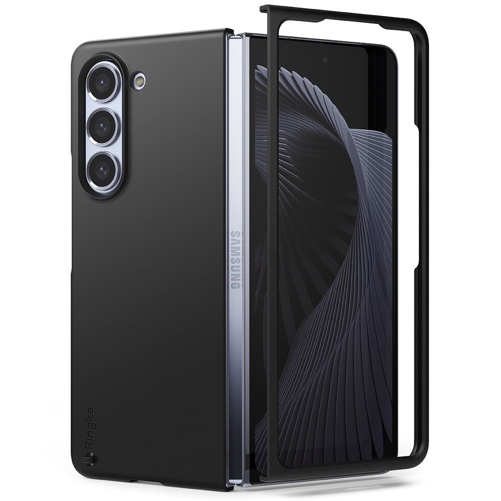Pokrowiec Ringke Slim czarne SAMSUNG Galaxy Z Fold 5 / 2