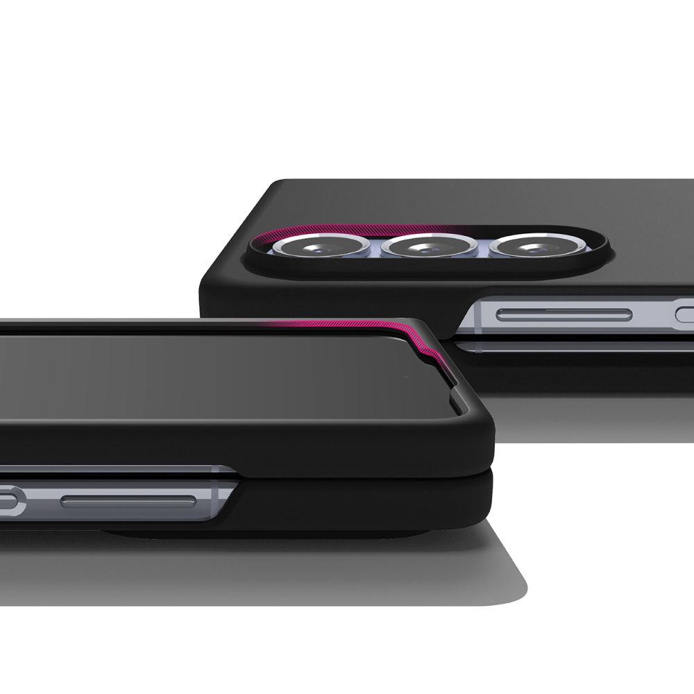 Pokrowiec Ringke Slim czarne SAMSUNG Galaxy Z Fold 5 / 4