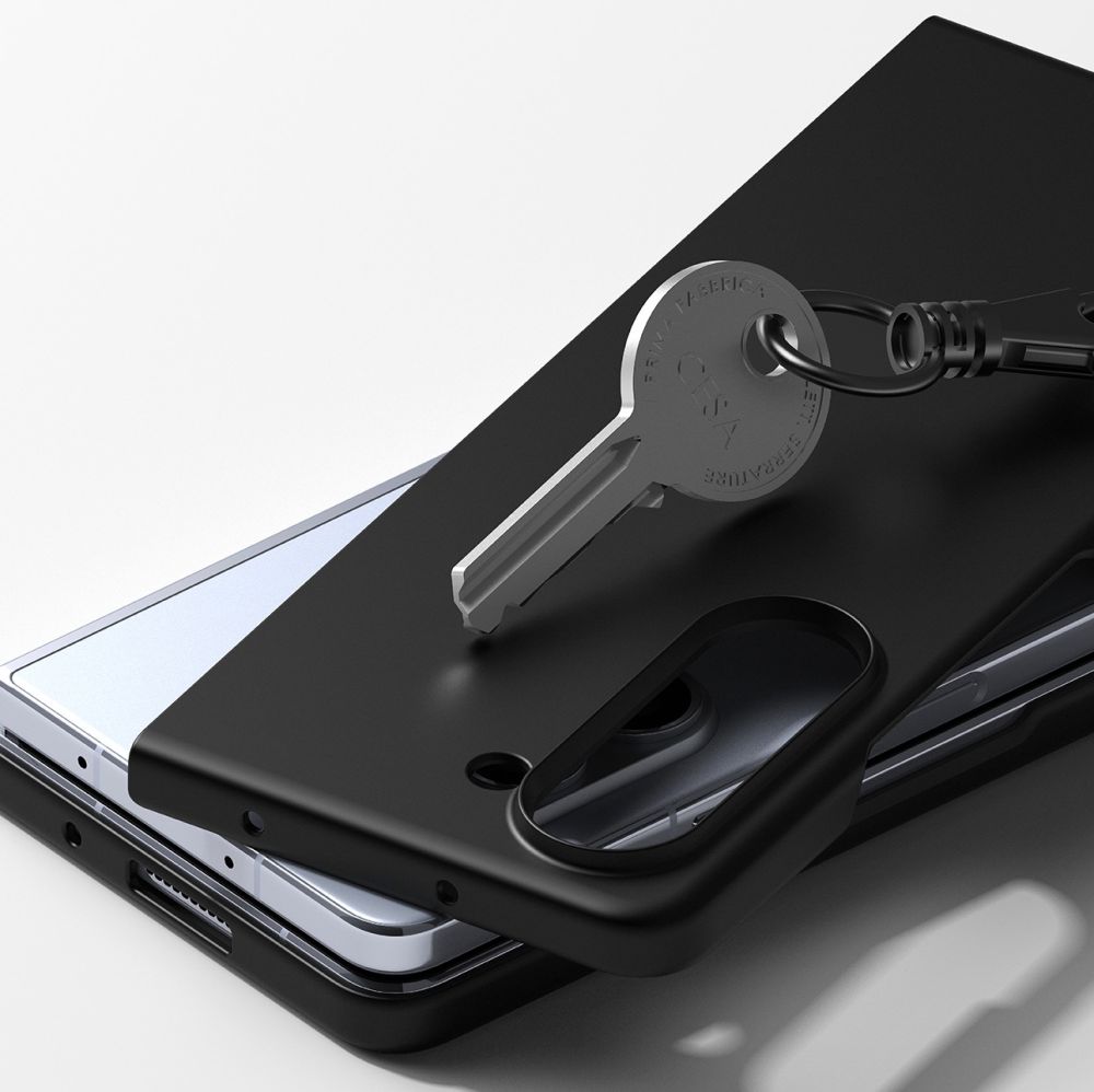 Pokrowiec Ringke Slim czarne SAMSUNG Galaxy Z Fold 5 / 5