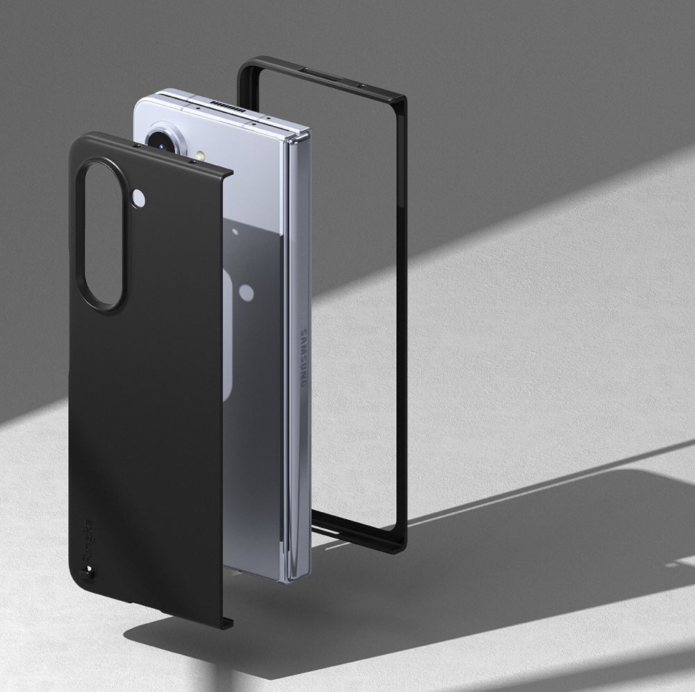 Pokrowiec Ringke Slim czarne SAMSUNG Galaxy Z Fold 5 / 6