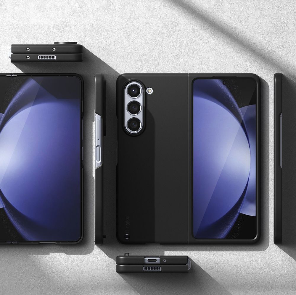 Pokrowiec Ringke Slim czarne SAMSUNG Galaxy Z Fold 5 / 9