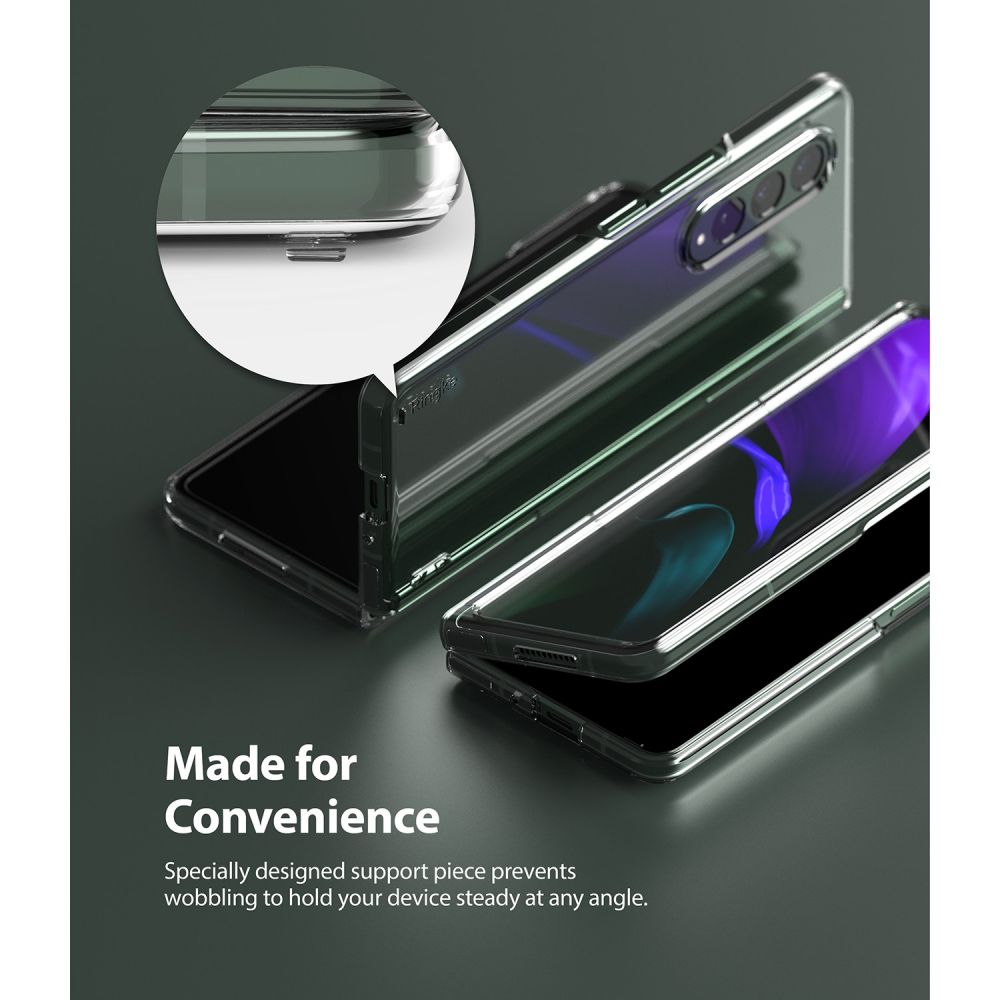 Pokrowiec Ringke Slim Galaxy przeroczyste SAMSUNG Galaxy Z Fold 3 / 4