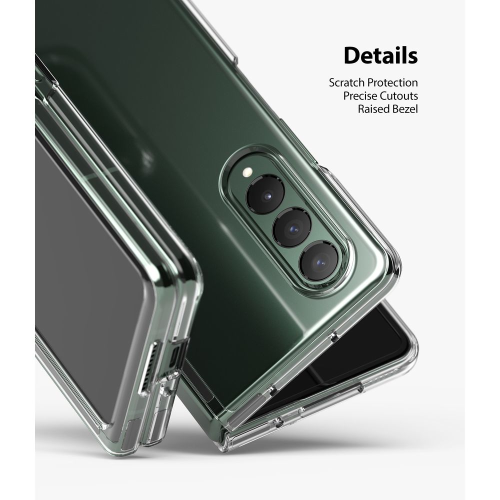 Pokrowiec Ringke Slim Galaxy przeroczyste SAMSUNG Galaxy Z Fold 3 / 7