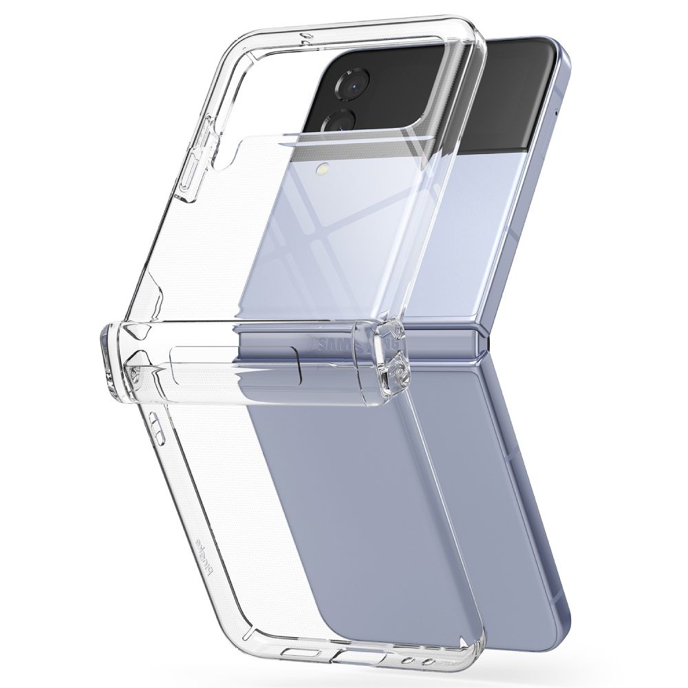 Pokrowiec Ringke Slim Hinge przeroczyste SAMSUNG Galaxy Z Flip 4 / 2