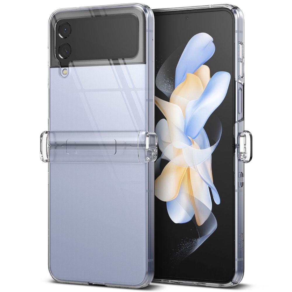 Pokrowiec Ringke Slim Hinge przeroczyste SAMSUNG Galaxy Z Flip 4 / 4