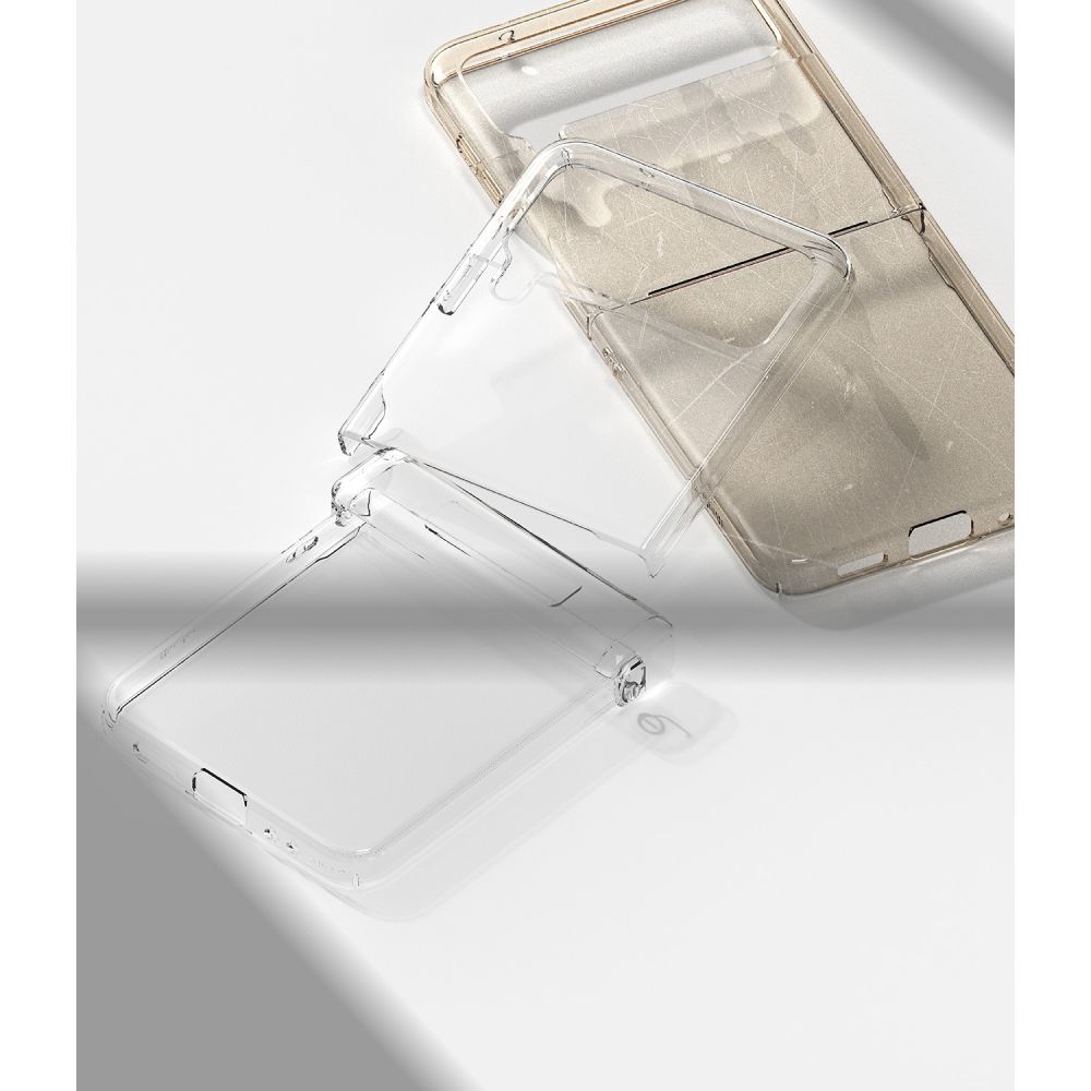 Pokrowiec Ringke Slim Hinge przeroczyste SAMSUNG Galaxy Z Flip 4 / 8
