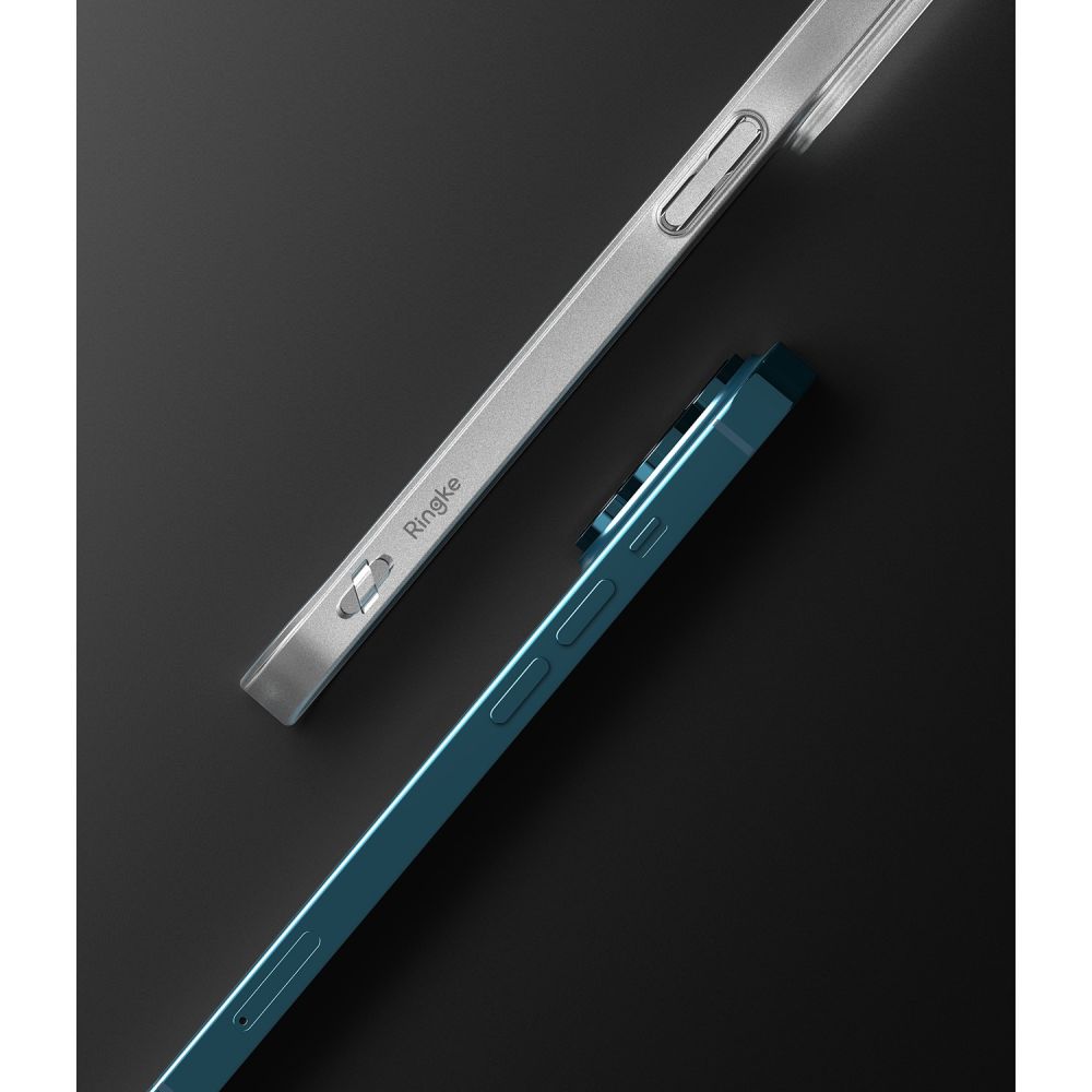 Pokrowiec Ringke Slim Matte przeroczyste APPLE iPhone 13 Pro Max / 2