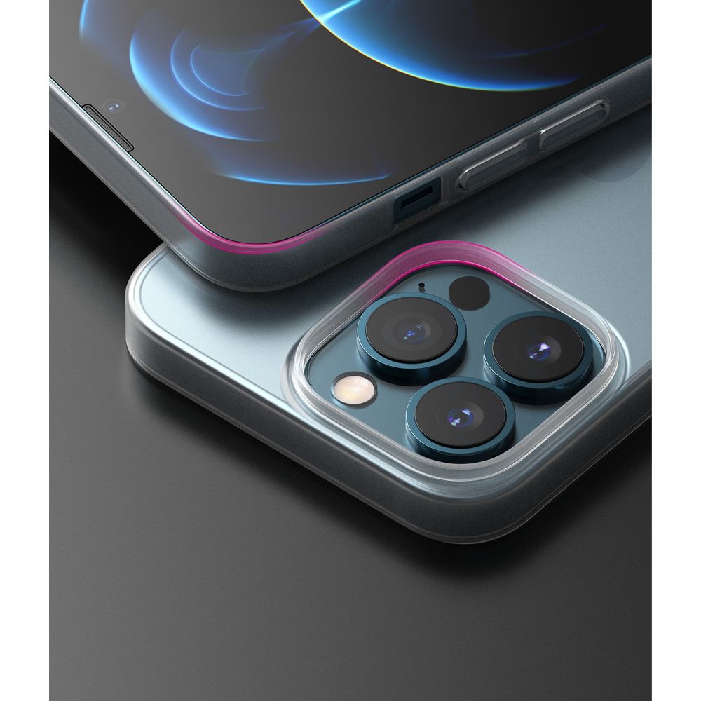 Pokrowiec Ringke Slim Matte przeroczyste APPLE iPhone 13 Pro Max / 3