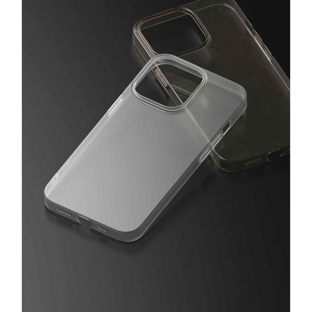 Pokrowiec Ringke Slim Matte przeroczyste APPLE iPhone 13 Pro Max / 4