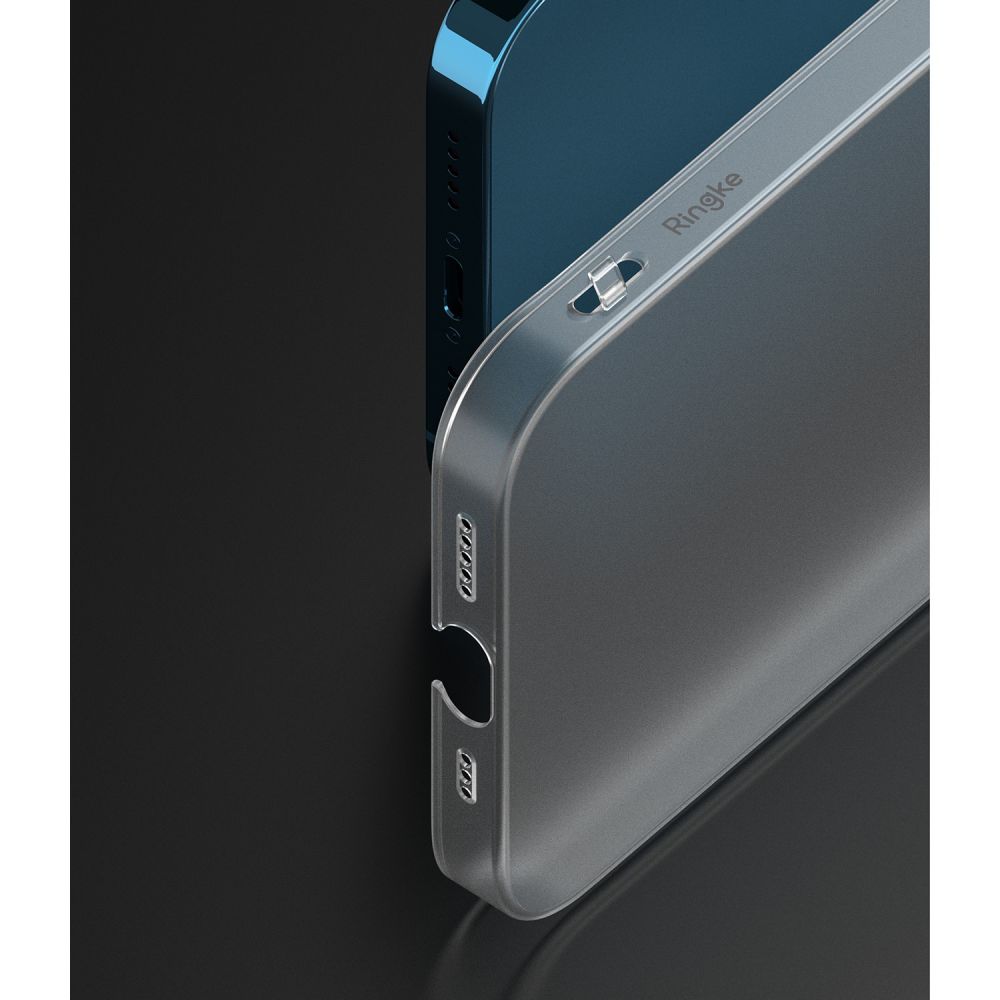 Pokrowiec Ringke Slim Matte przeroczyste APPLE iPhone 13 Pro Max / 5