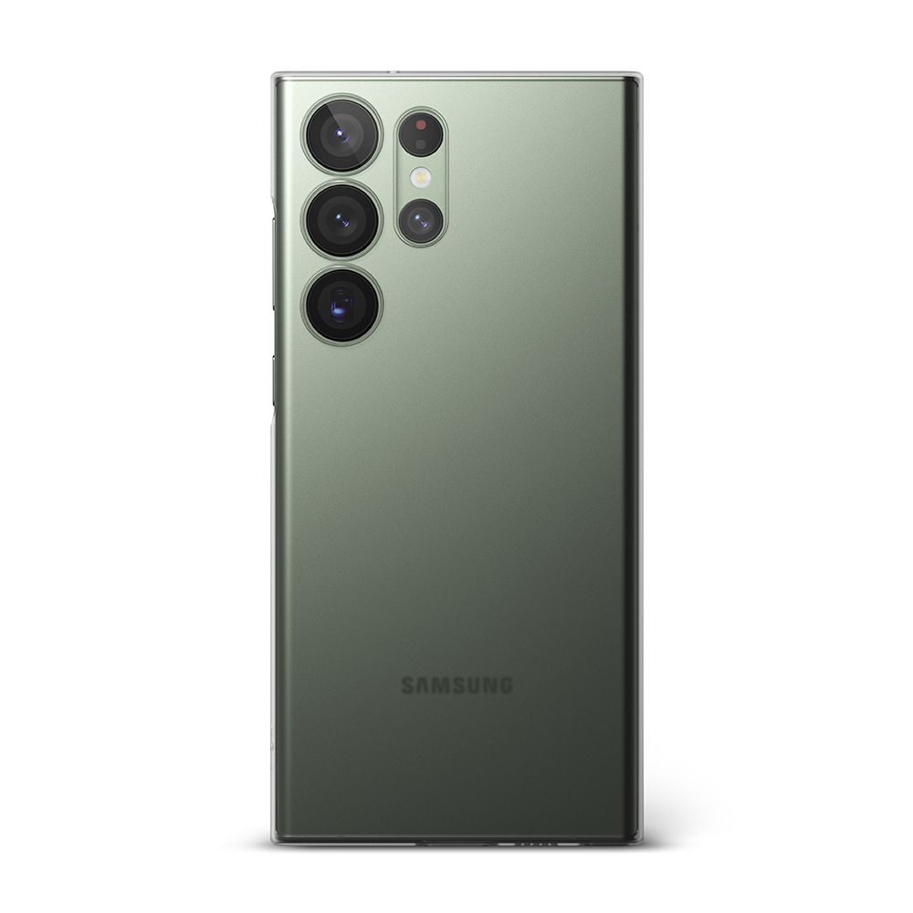 Pokrowiec Ringke Slim Matte przeroczyste SAMSUNG Galaxy S23 Ultra / 3