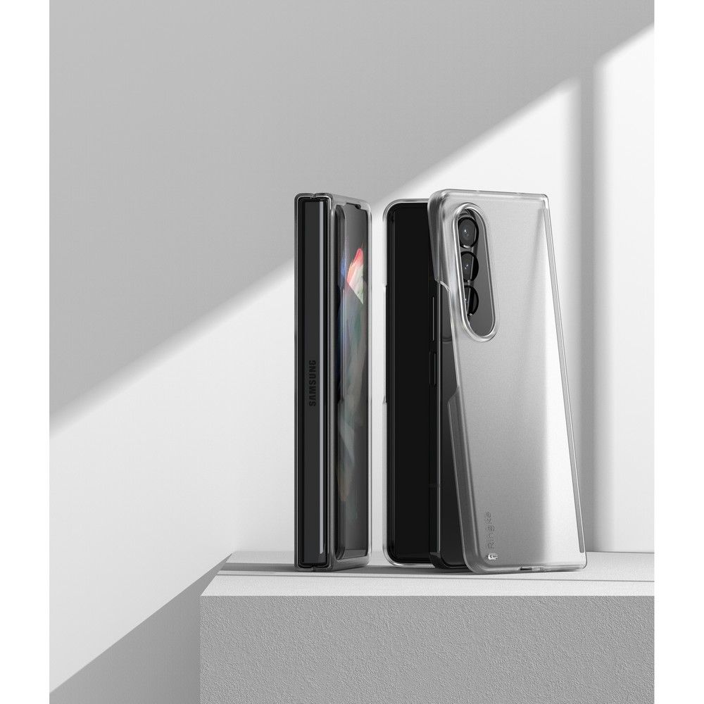 Pokrowiec Ringke Slim Matte przeroczyste SAMSUNG Galaxy Z Fold 4 / 3