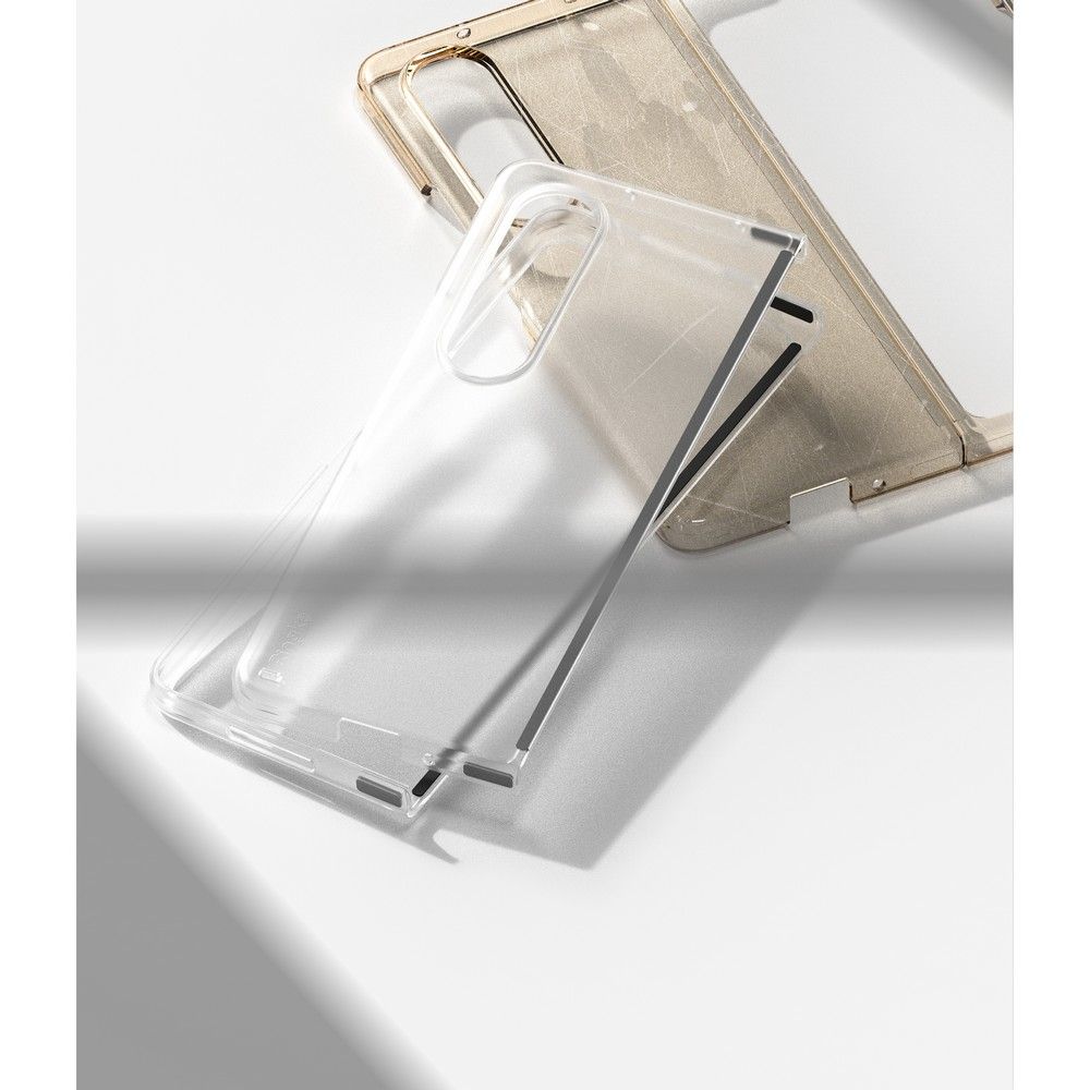 Pokrowiec Ringke Slim Matte przeroczyste SAMSUNG Galaxy Z Fold 4 / 4