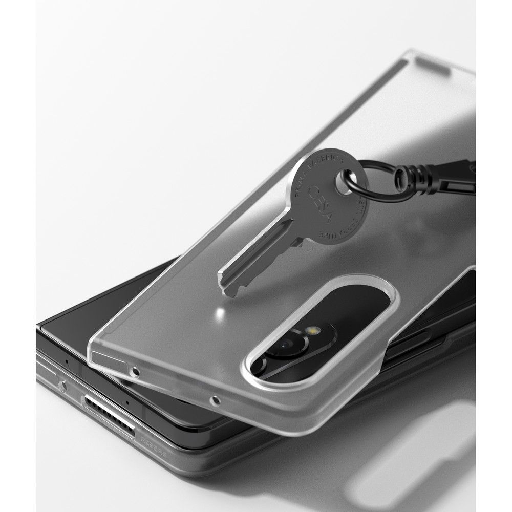 Pokrowiec Ringke Slim Matte przeroczyste SAMSUNG Galaxy Z Fold 4 / 5