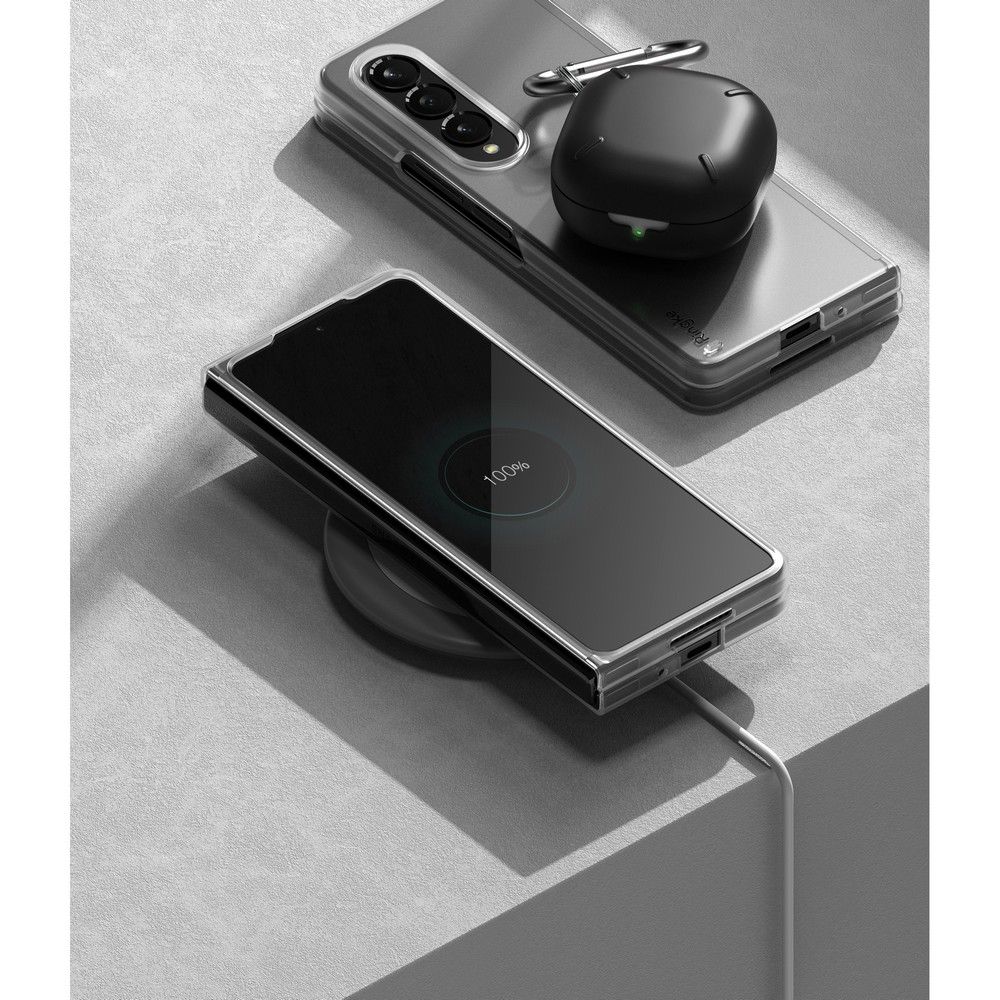 Pokrowiec Ringke Slim Matte przeroczyste SAMSUNG Galaxy Z Fold 4 / 6