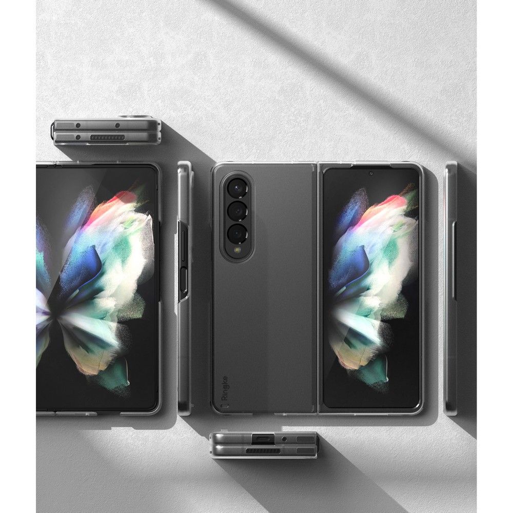 Pokrowiec Ringke Slim Matte przeroczyste SAMSUNG Galaxy Z Fold 4 / 7