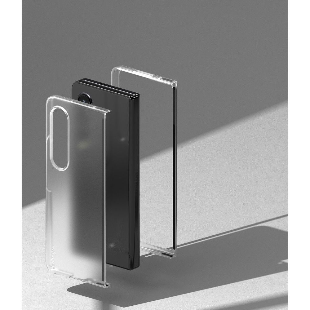 Pokrowiec Ringke Slim Matte przeroczyste SAMSUNG Galaxy Z Fold 4 / 8