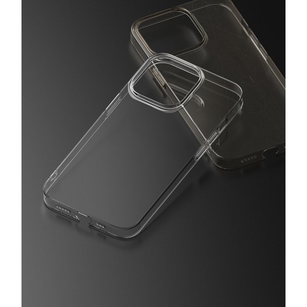 Pokrowiec Ringke Slim przeroczyste APPLE iPhone 13 Pro / 4